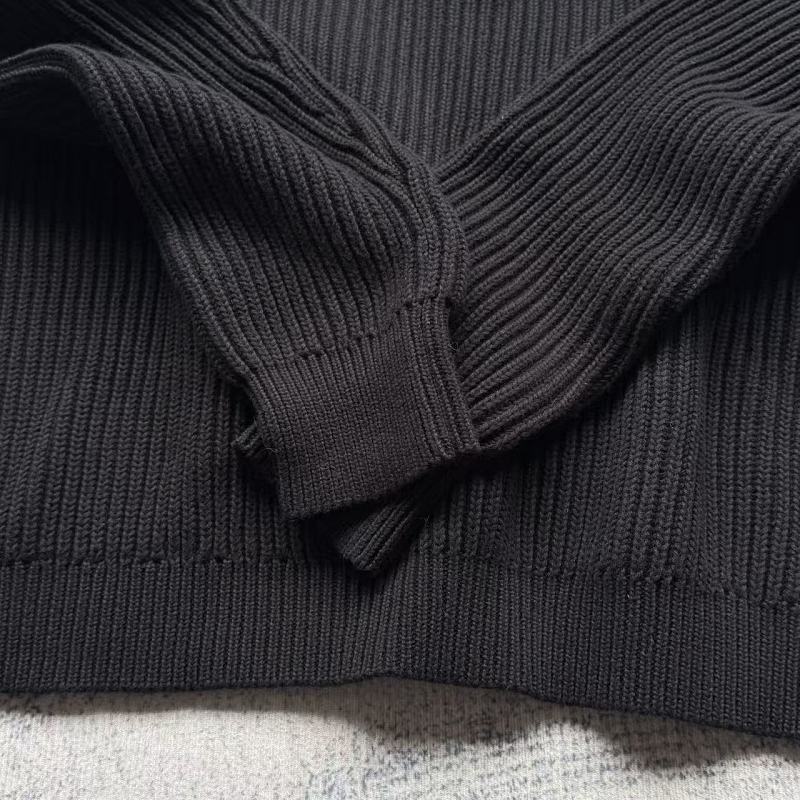 Fyredwrld Fisherman Knit Henley Inspired By Forthon.la 3