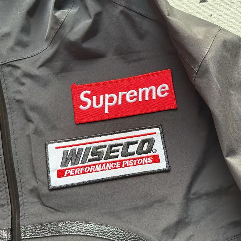 Supreme X Vanson Gore-texshell Jacket 12