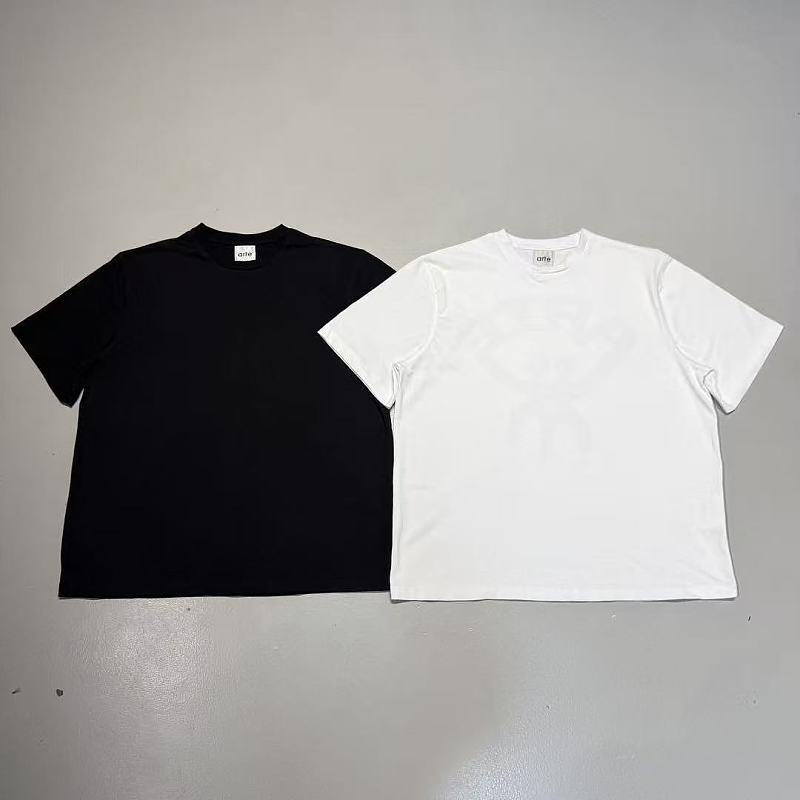 Arte Antwerp Logo-print T-shirt 4
