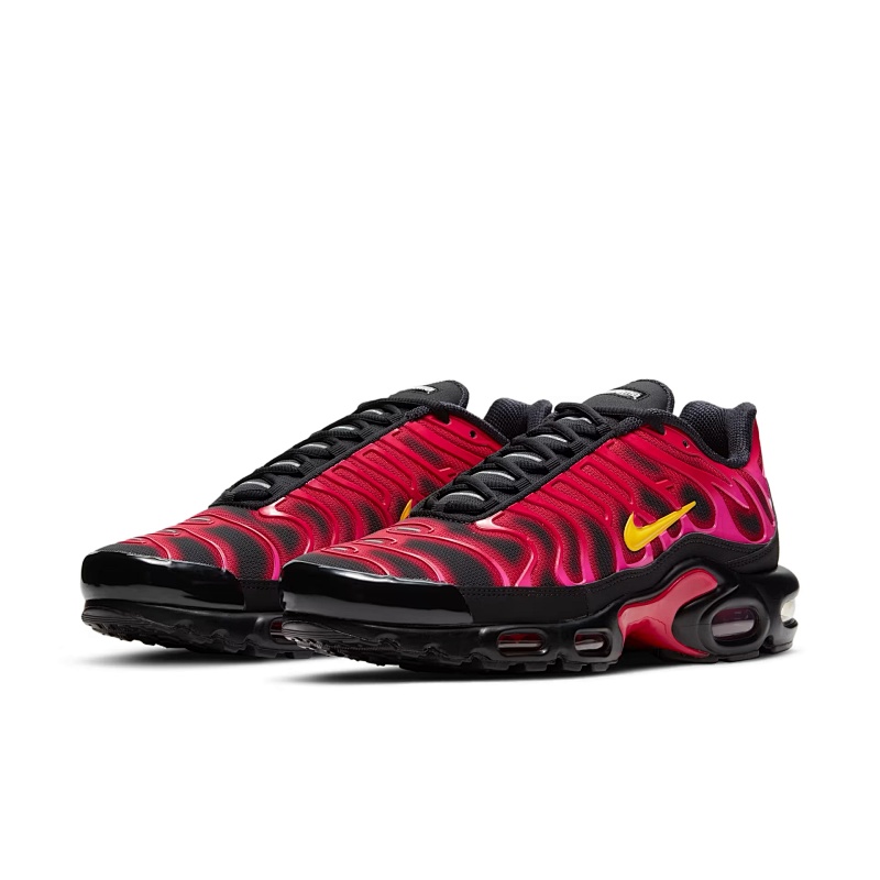 Supreme Nike TN Shoes Red 10