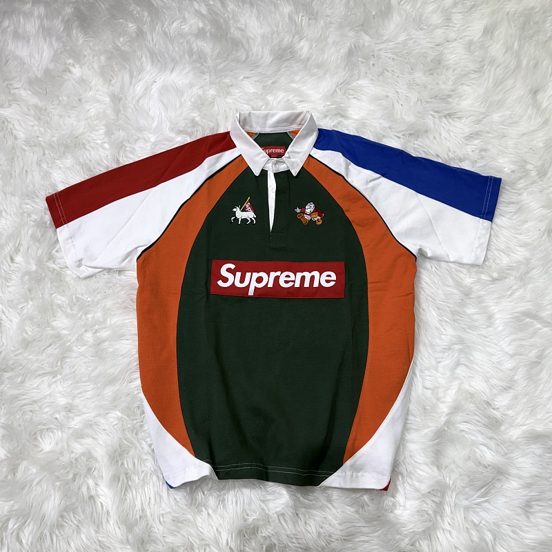 Supreme Polo Ss24 Week3 S/s Rugby 7