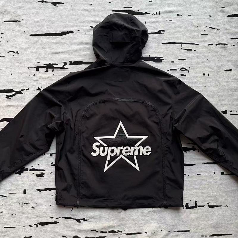 Supreme X Vanson Gore-texshell Jacket 5