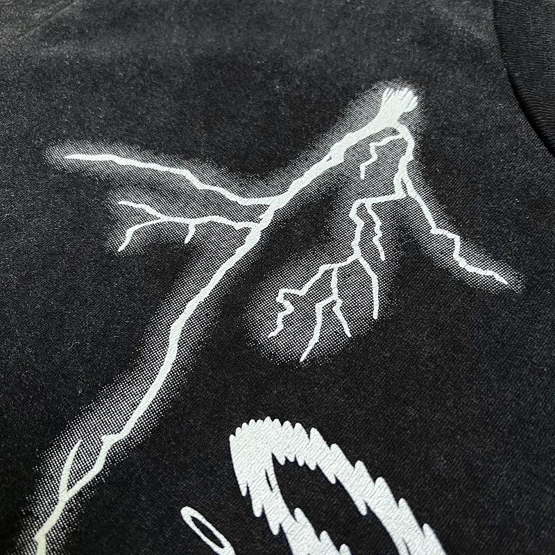 Black Vintage Ok Tee 6