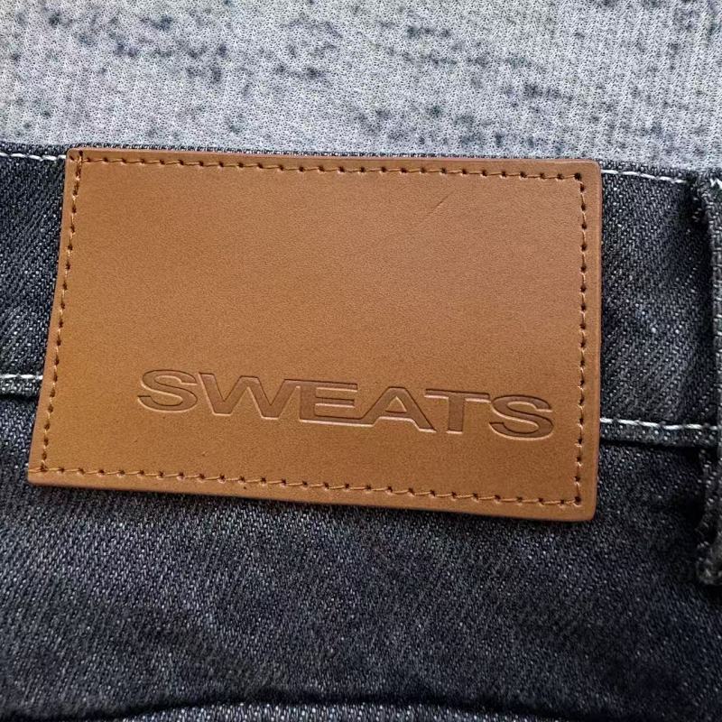 Sw*ats Denim Baggy Jeans - Gray Special Price 10