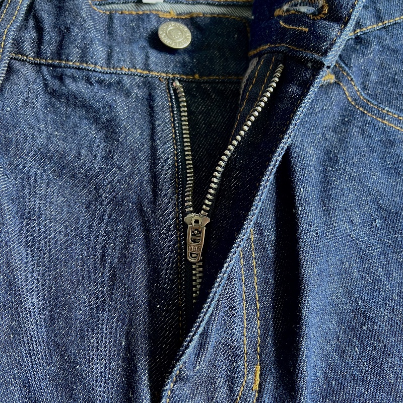 Up Short Logo Jorts - Indigo 10