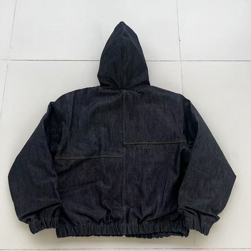 99Based Work DenimJacket 6
