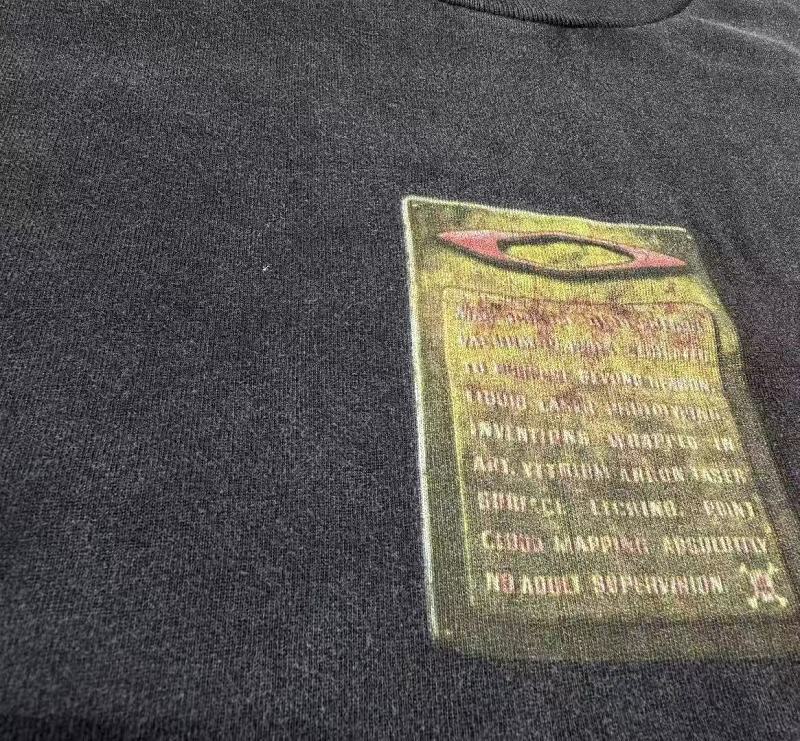Vintage Ok 90s Tee 9