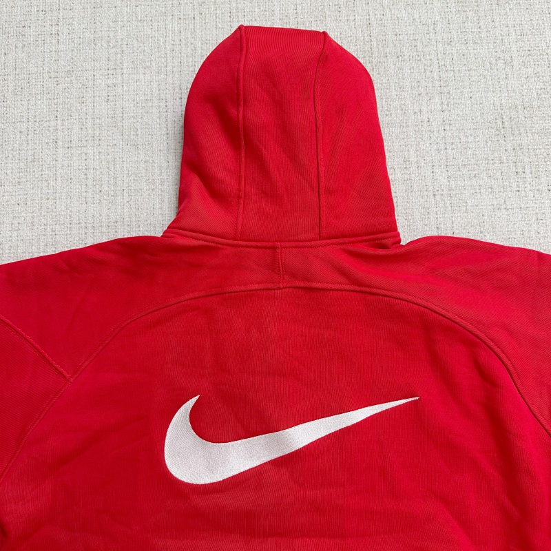 Supreme Nk Tracksuit Red 8