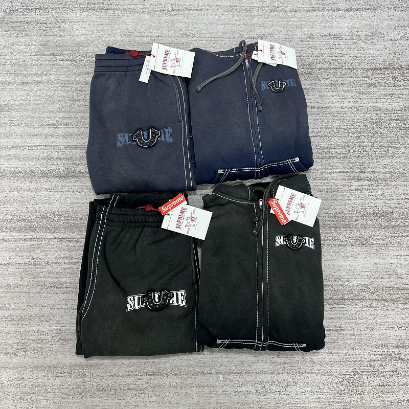 Supreme X True Religion Tracksuit
