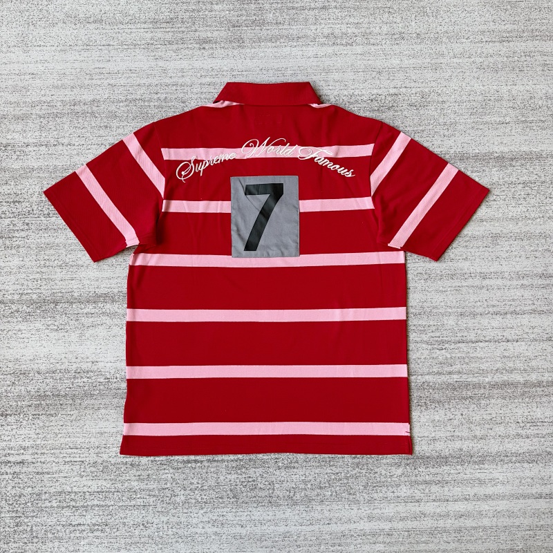 Supreme 7 Polo Shirt 3
