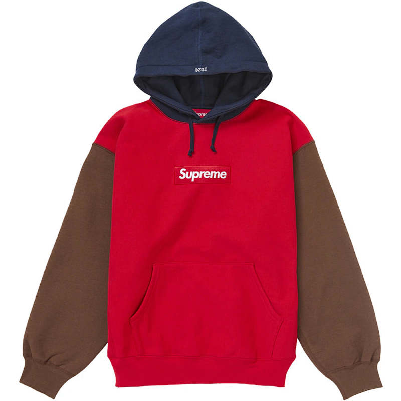 Ss24 Box Logo Sweatshirt 6