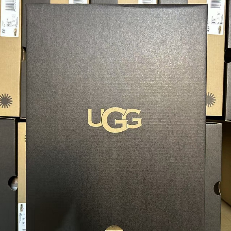 Ugg Tiger And Dragon Shoes 8