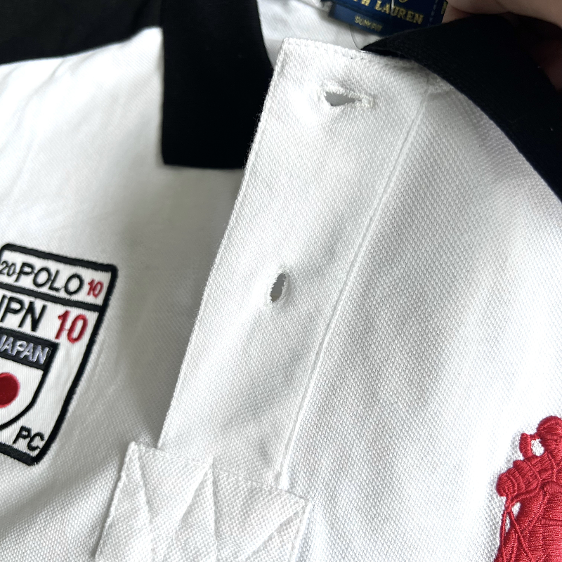 Rl No. 10 Short-Sleeve Shirt 9