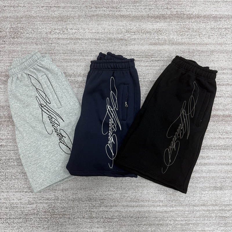 Garms Affilliated Overline Shorts 4