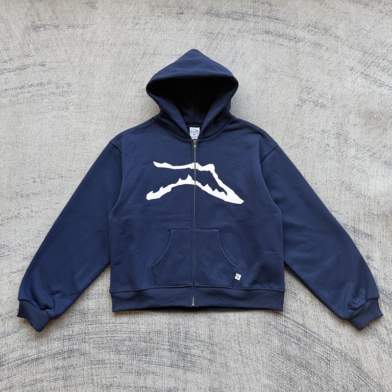 Akimbo Zip Hoodie 9