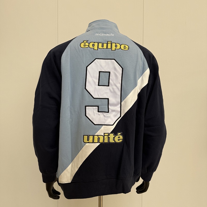 50￥ Supreme Equipe Half Zip Sweatshirt 3