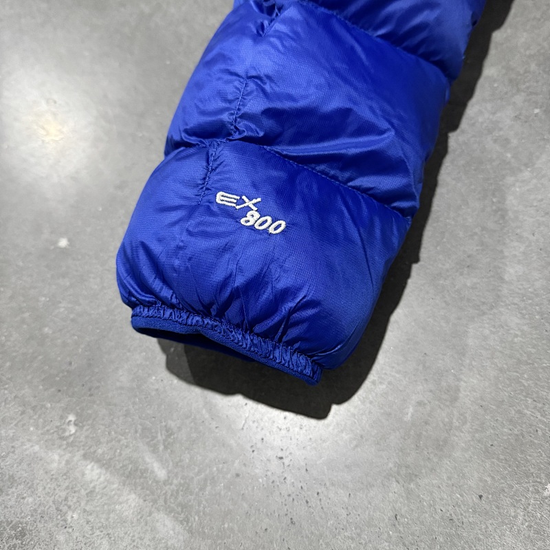Montbell Puff Jacket Dark Blue 9