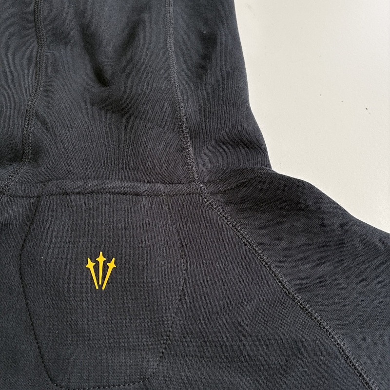Nk Nocta Tech Fleece Tracksuit Black 6