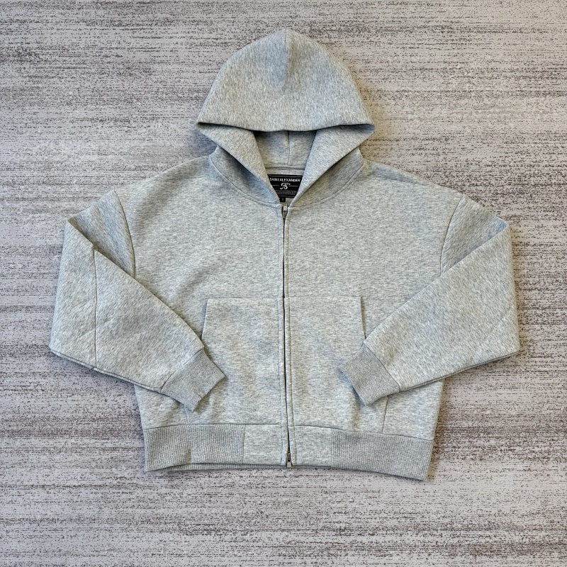 Saint Alexander Tracksuit Zip 2