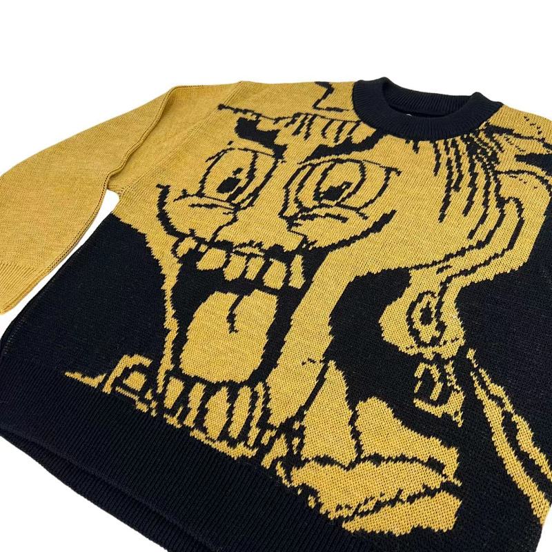 Polar Skate Co Knit Sweater 4
