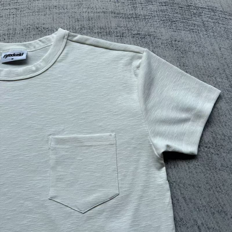 Fyredwrld Bamboo Pattern Tee 6