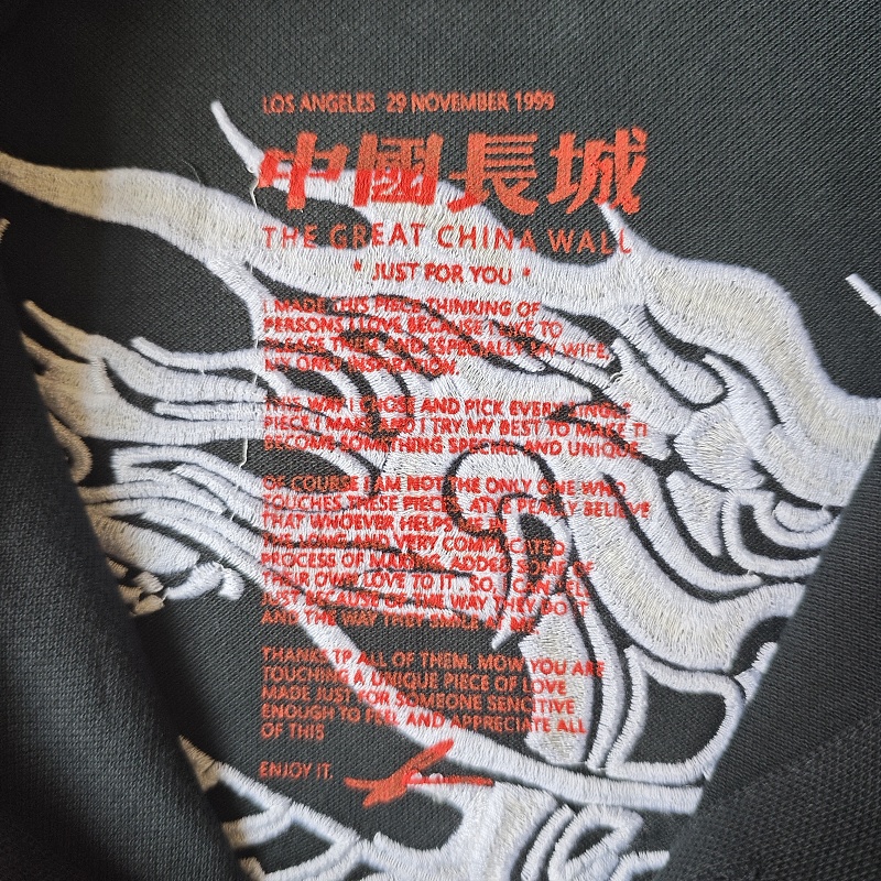 Supreme Dragon Polo 6