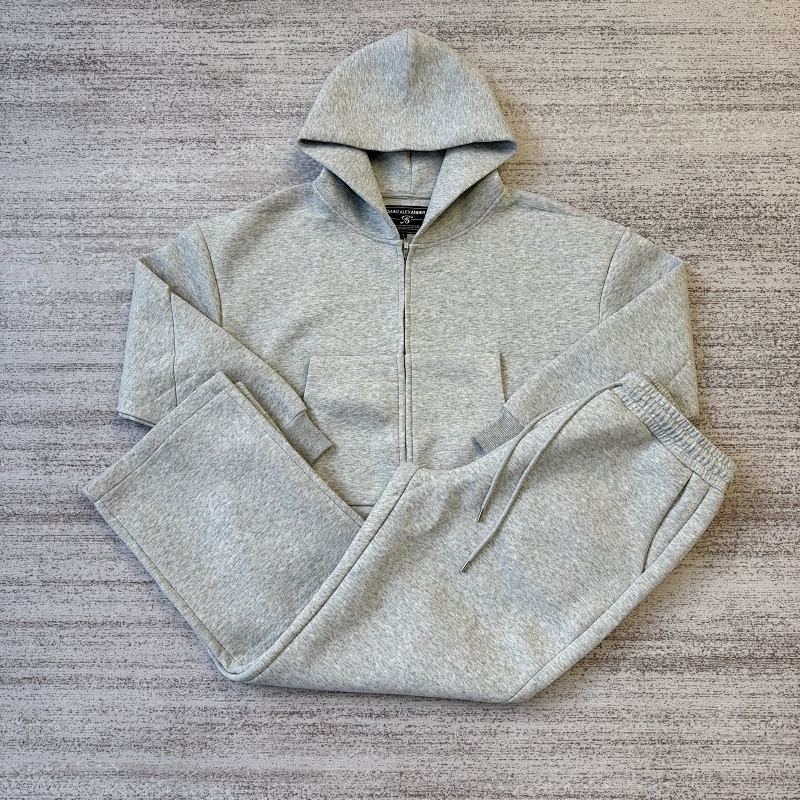 Saint Alexander Tracksuit Zip 9