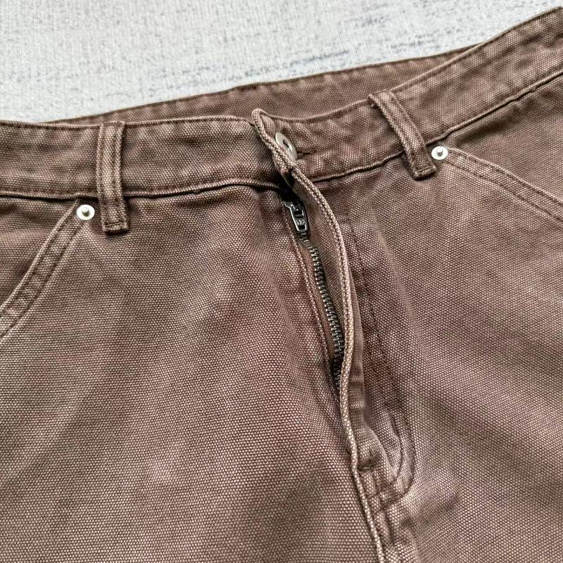 Fyredwrld Co Canvas Pants 8