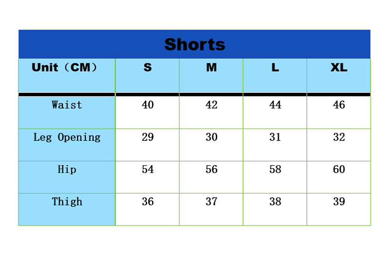 Es Casual Shorts
