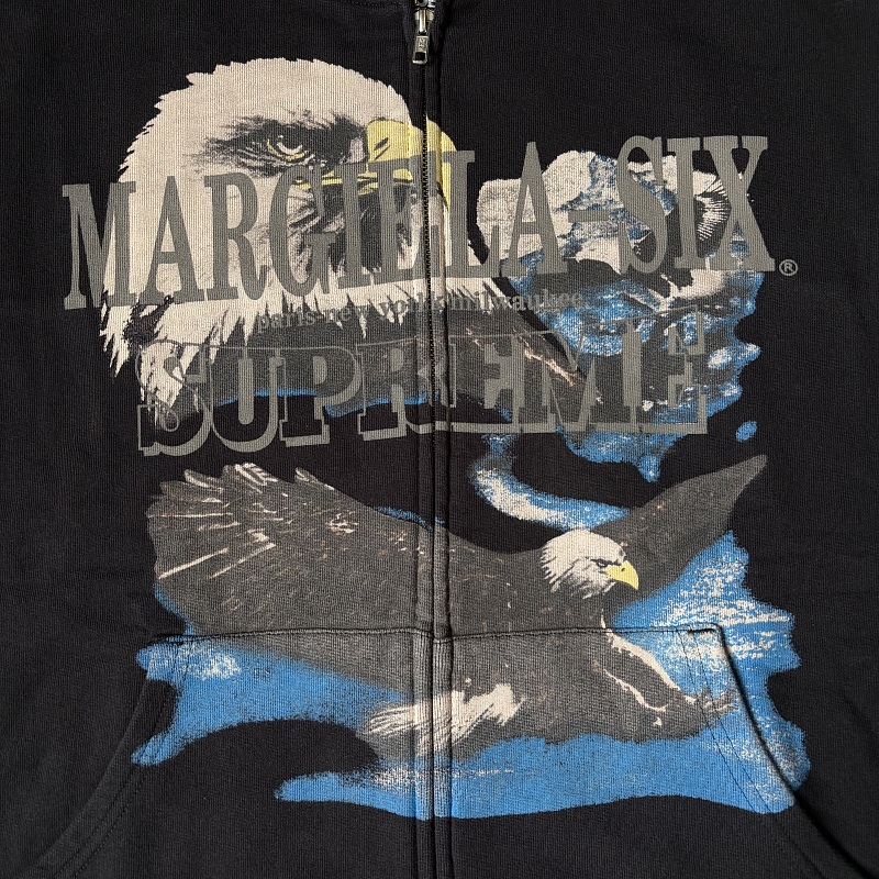Supreme X Margiela MM6 White Tracksuit 6