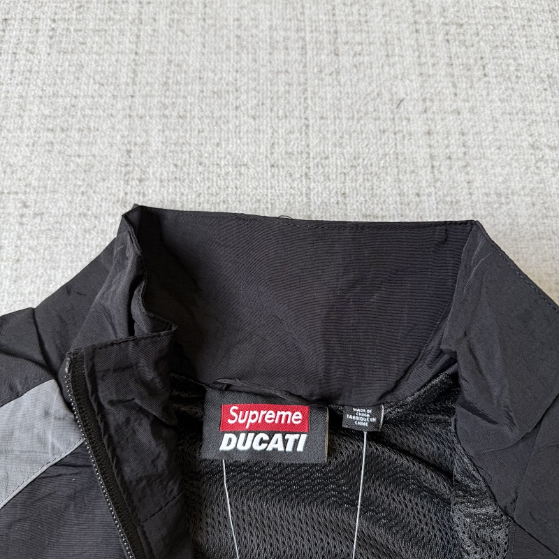 Supreme Ducati Tracksuit 11