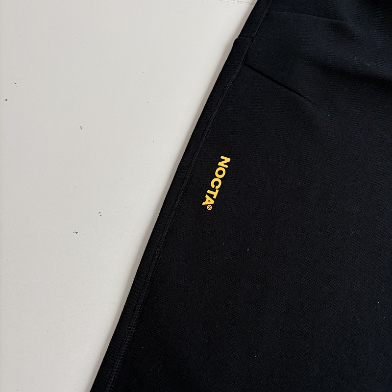 Nk Nocta Tech Fleece Tracksuit Black 3