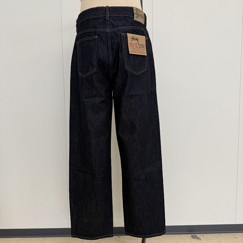 Stussy Relaxed Jean Denim Best Quality 2