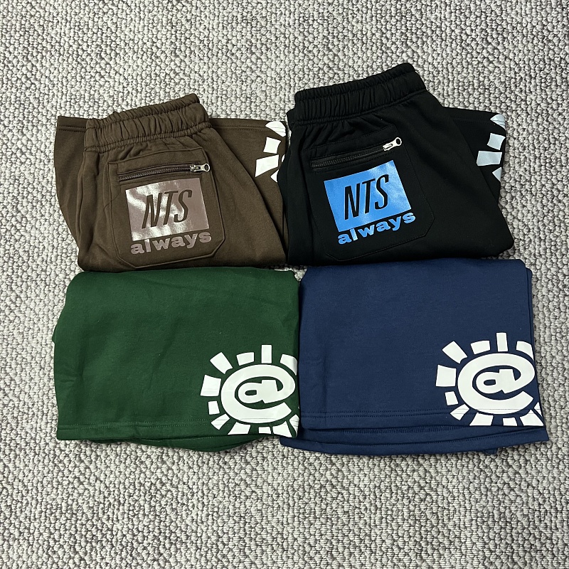 Nts Sunflower Shorts 3