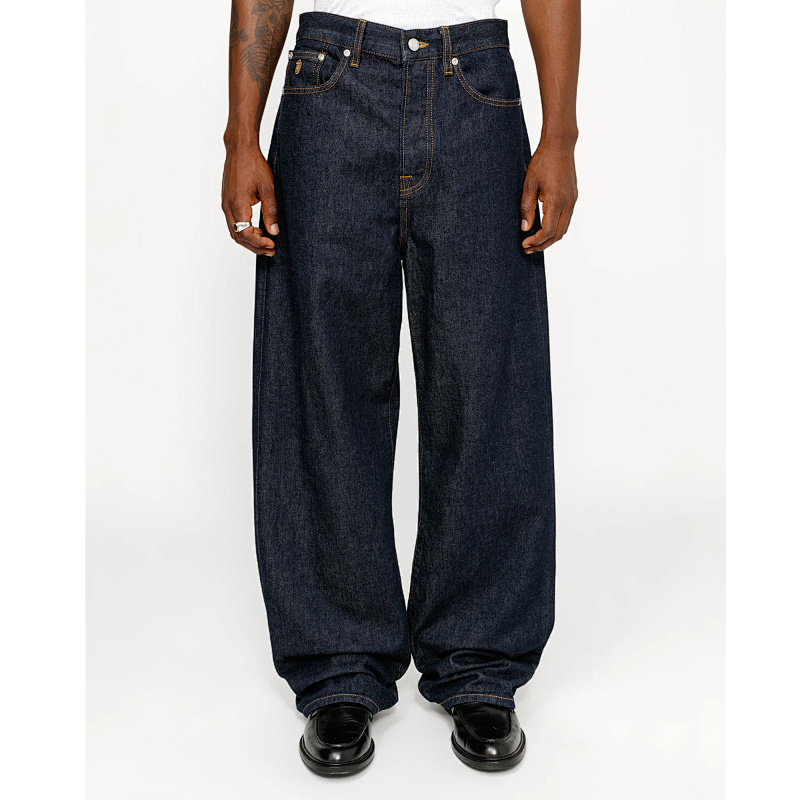Stussy Relaxed Jean Denim Best Quality 8
