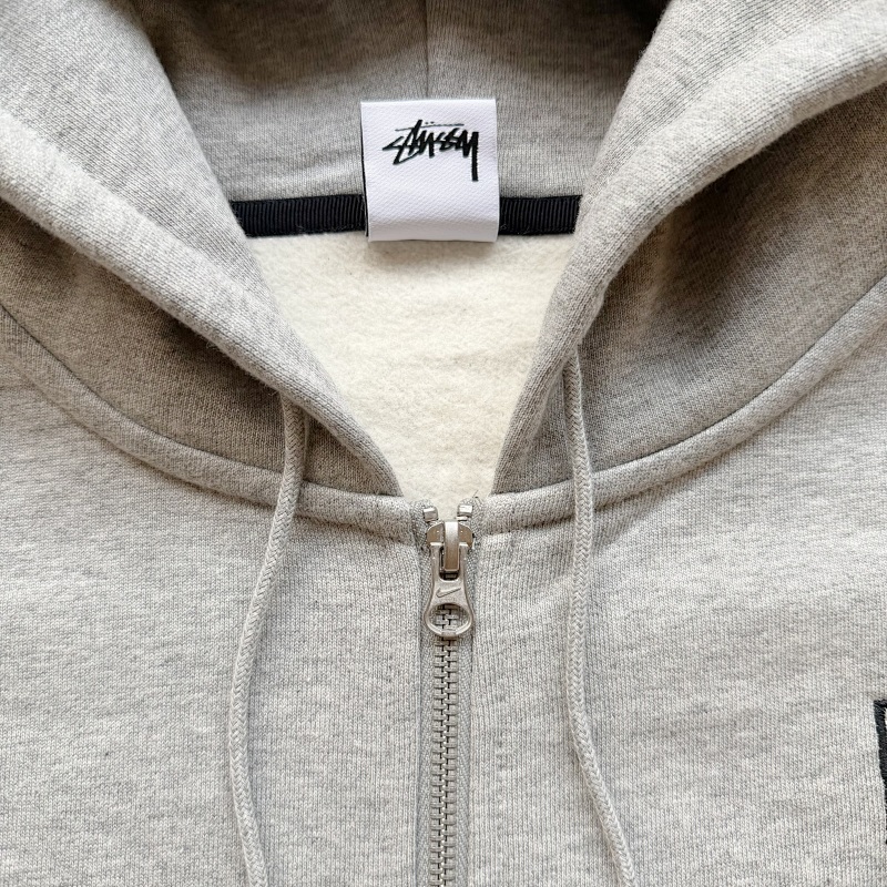 Nk X Stu Zip Hoodie 6