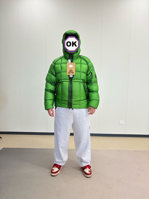 Cp Company Dd Shell Green Color 7
