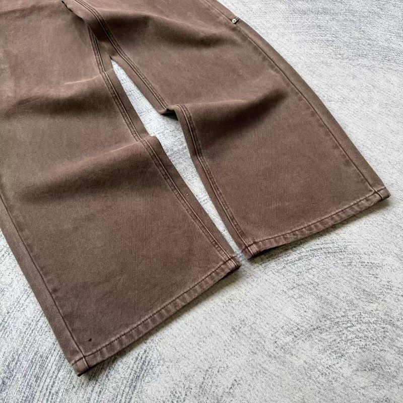 Fyredwrld Co Canvas Pants 9
