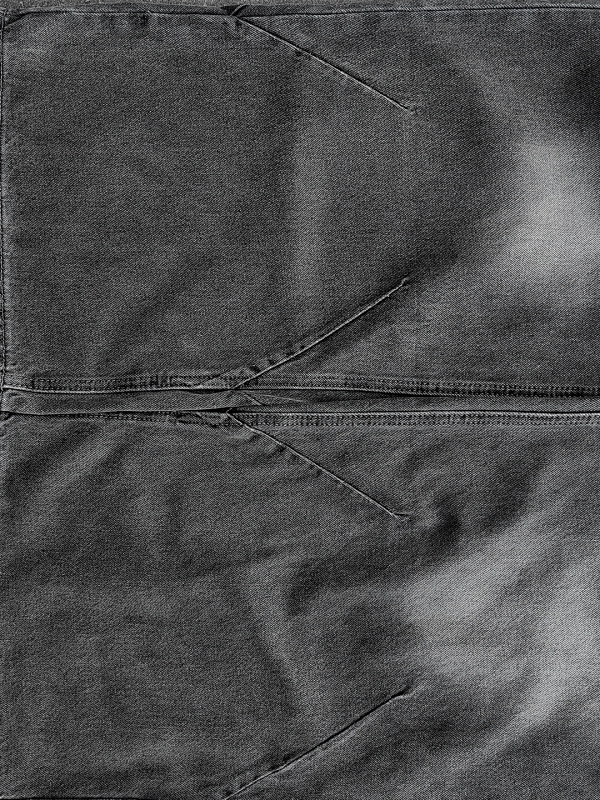 Mobius Slate Baggy Jeans 9