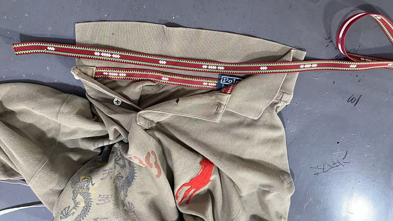 Polo Ralph Lauren Polo Shirt Green Asia Dragon 2