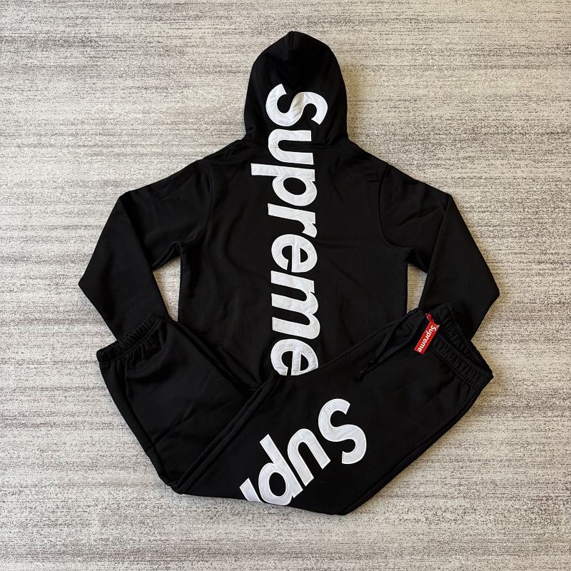 Supreme Satin Applique Tracksuit 2