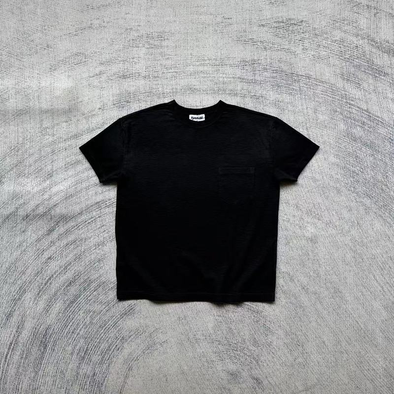 Fyredwrld Bamboo Pattern Tee 12
