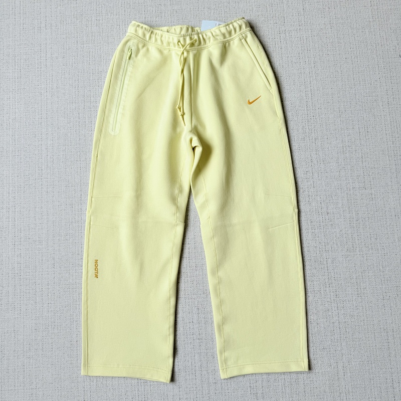 Nk Nocta Tech Fleece Tracksuit Yellow 8