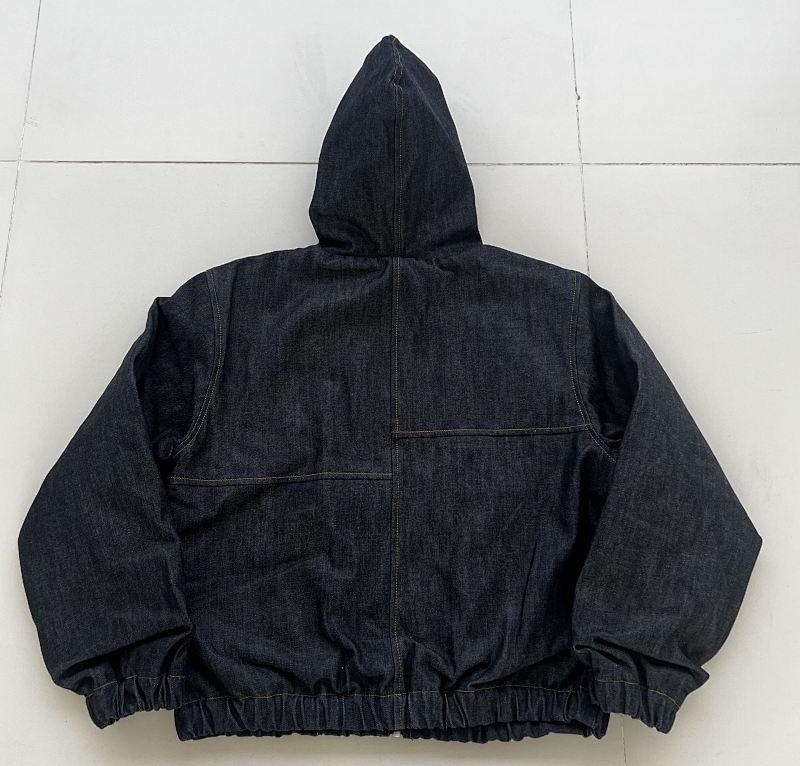 99Based Work DenimJacket 5