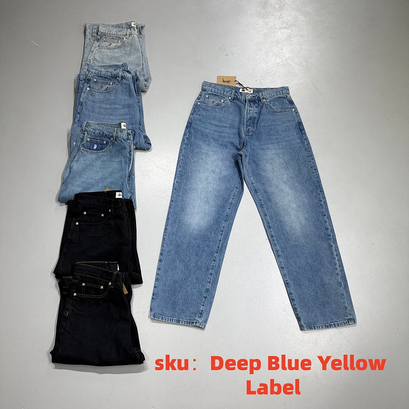 Stussy Jeans 4