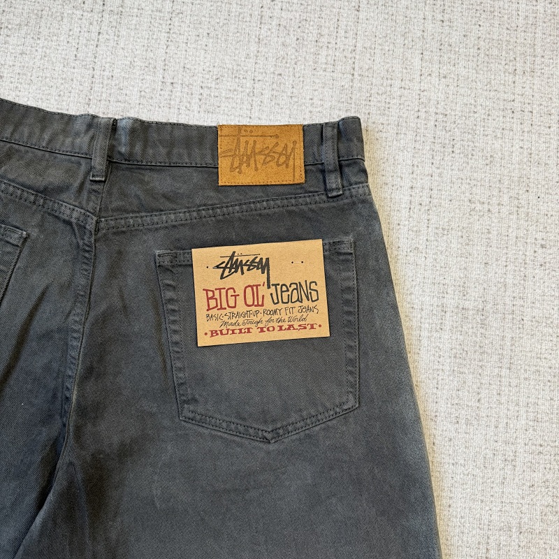 150￥ Stussy Denim Shorts 8