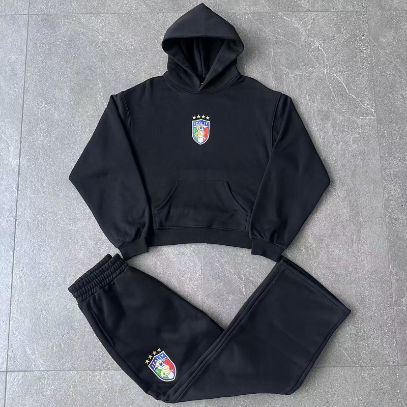 Heavyweight Crest Tracksuit - Italy Exclusive 12