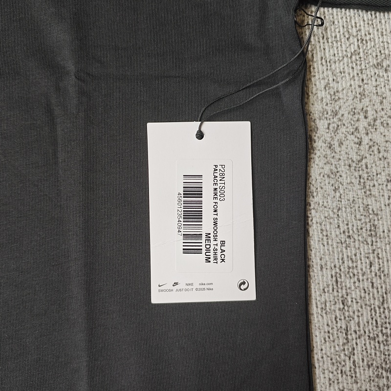 1:1 P Nike Tees Black 6