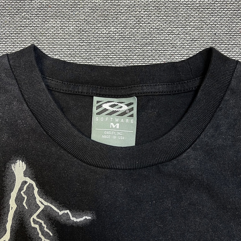 Black Vintage Ok Tee 4