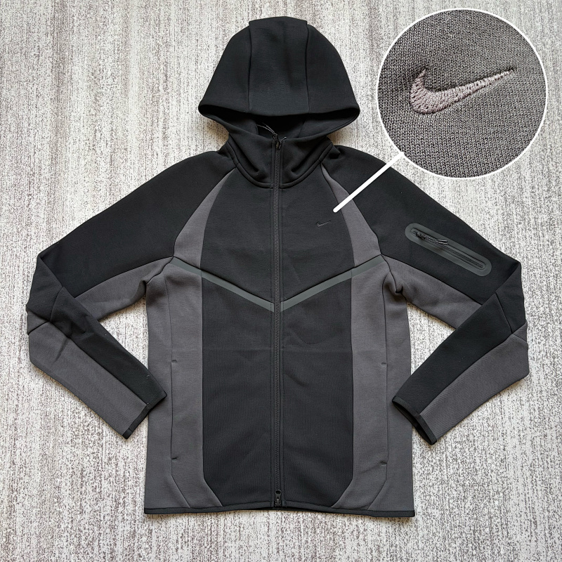 Nike New Tech Fleece Black